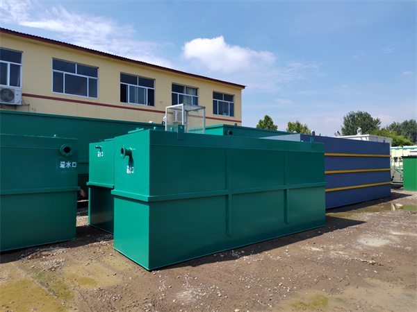 氣象災(zāi)害監(jiān)測預(yù)警污水處理設(shè)備